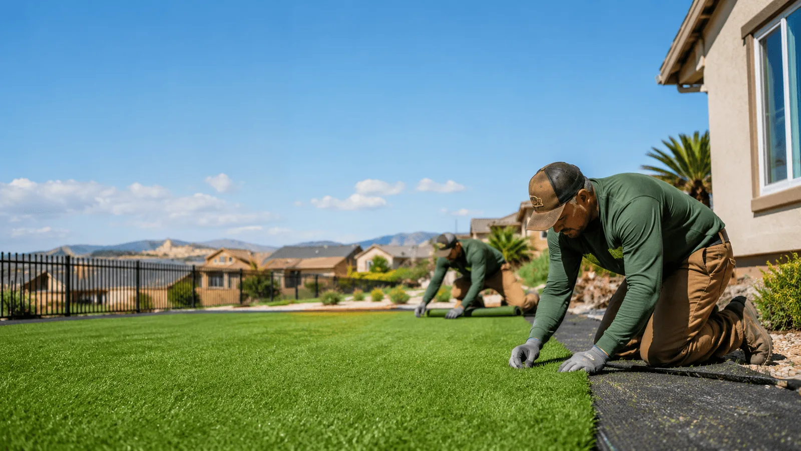 Pet Turf Installation in Greenleaf, ID near me